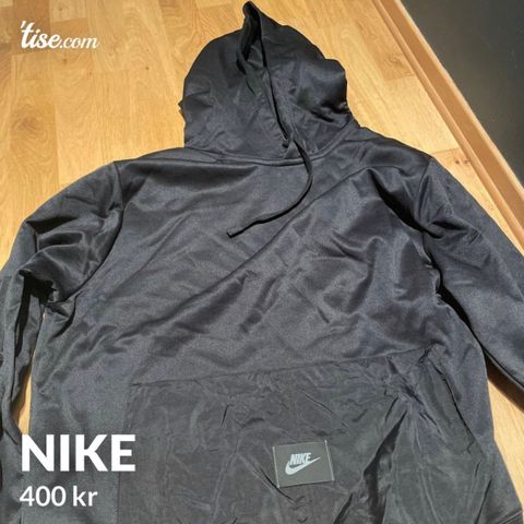 Nike hettegenser