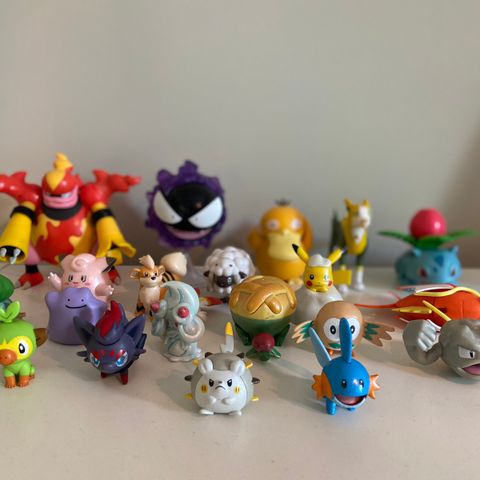 Pokemon figurer