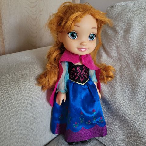 Disney Princess Anna