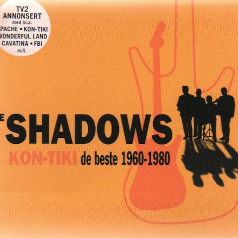 The Shadows – Kon Tiki: De Beste 1960 - 1980, 2001