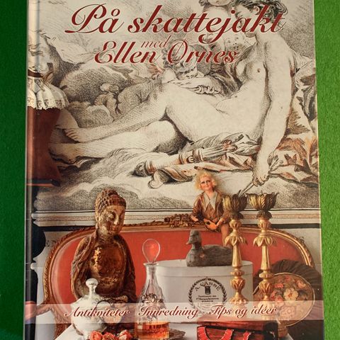 Ellen Ørnes - På skattejakt med Ellen Ørnes (2011)