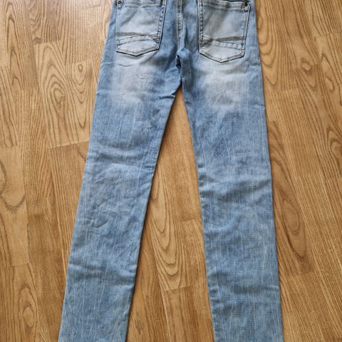 Jeans/bukse fra Garcia i str 152