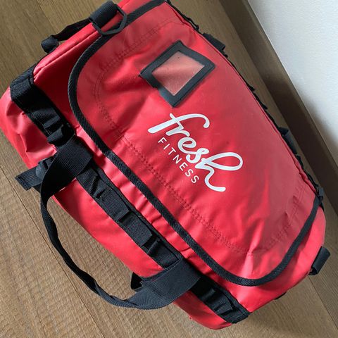 Treningsbag (Fresh Fitness)