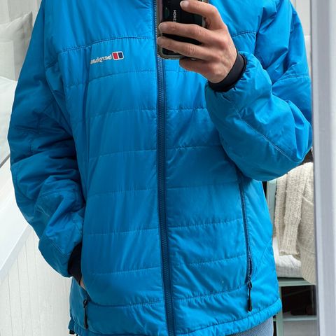 Retro /vintage Jakke Berghaus str M