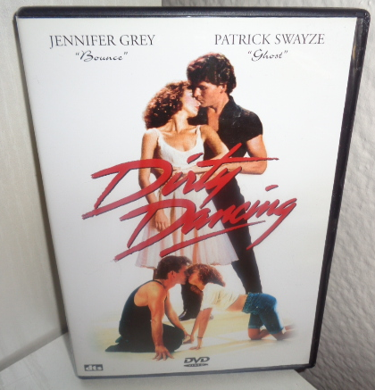 DVD-Dirty  Dancing
