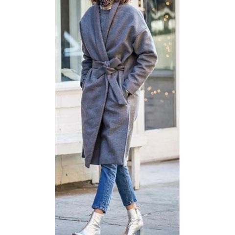 Chelsea coat totême XS