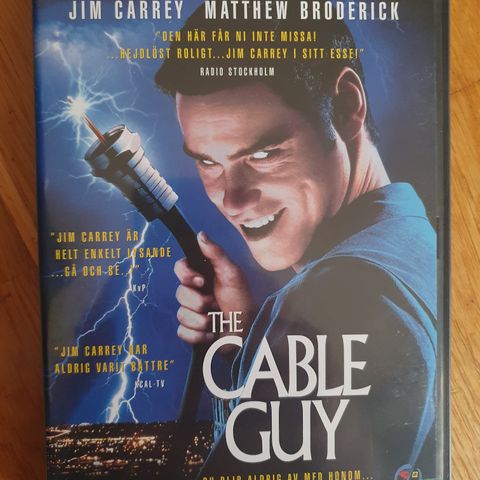 The CABLE GUY