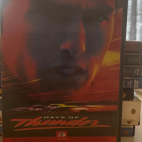 Days of Thunder