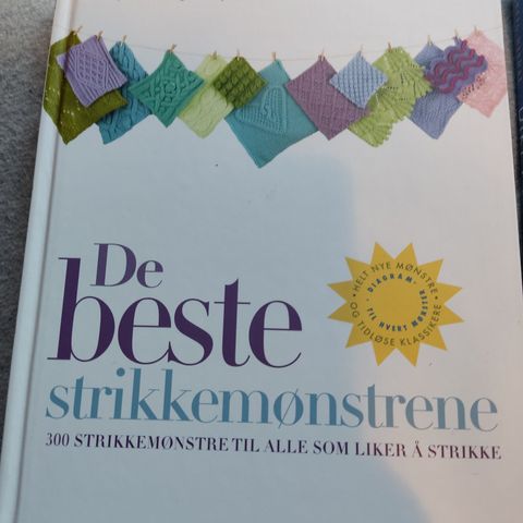 De beste strikkemønster