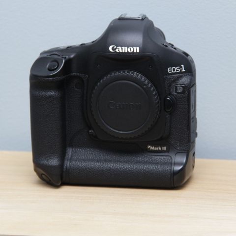 Canon 1D Mark iii