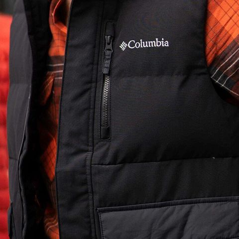 Columbia Boblevest