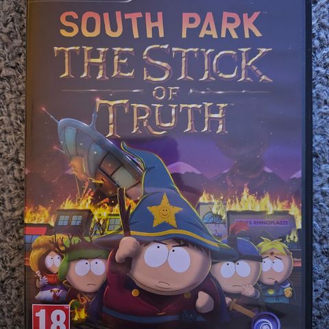 South Park The Stick Of Truth (PC)