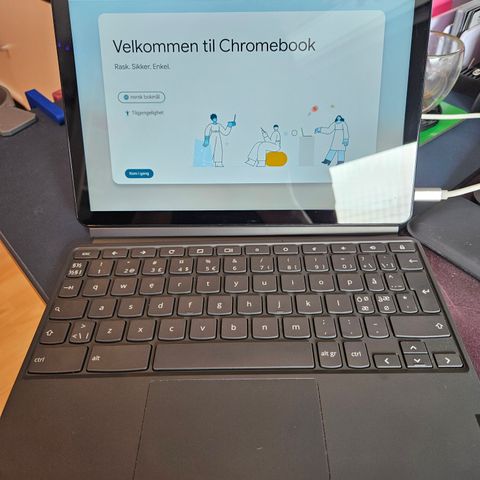 Lenovo Chromebook Duet 128GB