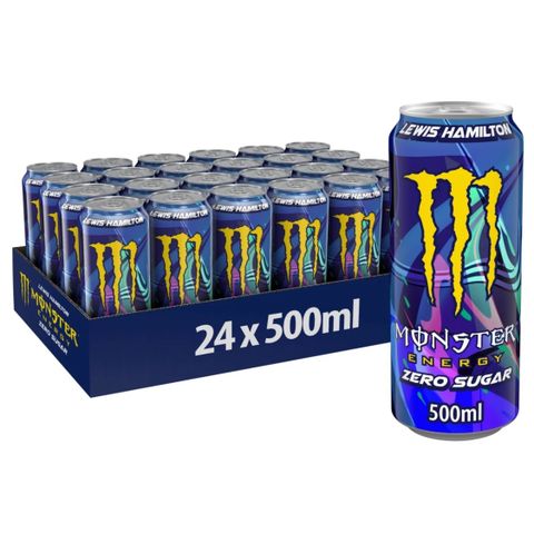 Monster energidrikk