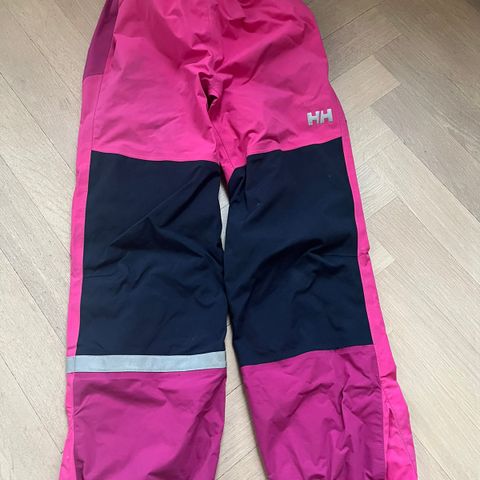 Overtrekksbukse fra Helly Hansen - str 12/152