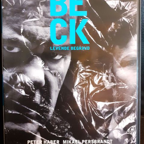 Beck #26: Levende begravd