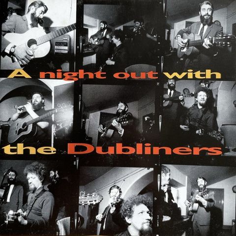 The Dubliners – A Night Out With The Dubliners, 1999