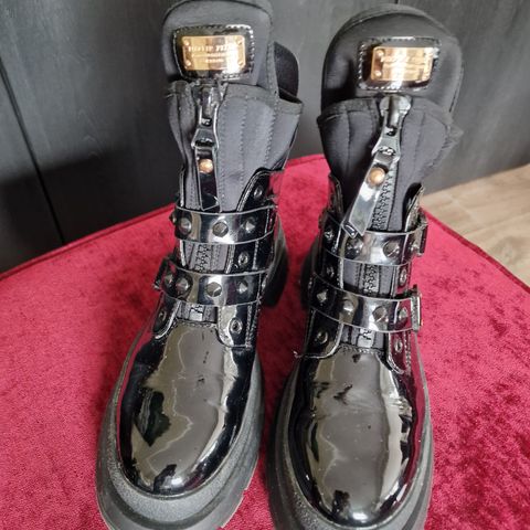 Boots skolett 41