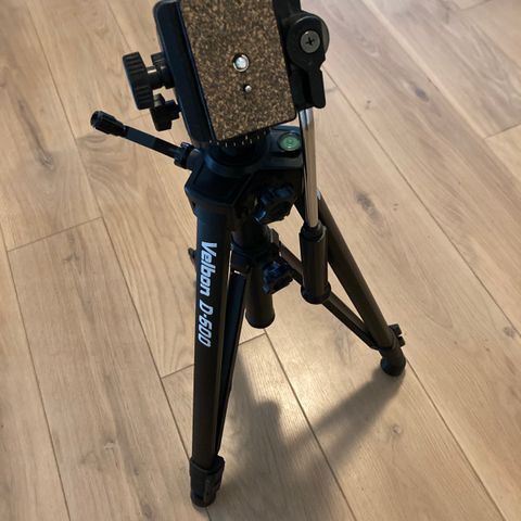 Kamerastativ tripod Velbon D-600