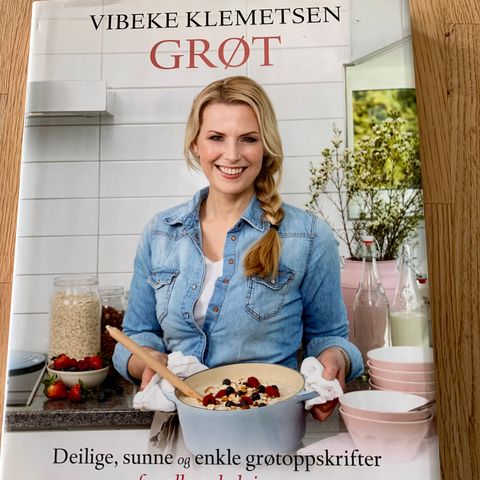 Grøt Vibeke Klemetsen