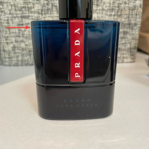 Prada Luna Rossa Ocean EDT parfyme 100ml