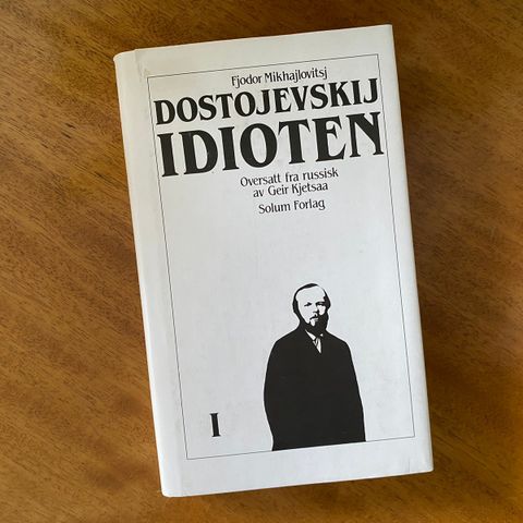 Idioten I Dostojevskij