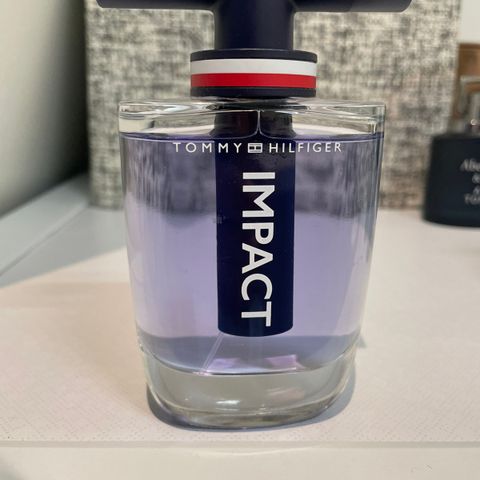 Tommy Hilfiger - Impact EDT parfyme 100ml