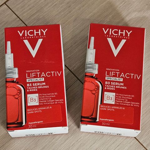 Vichy liftactive B3 serum