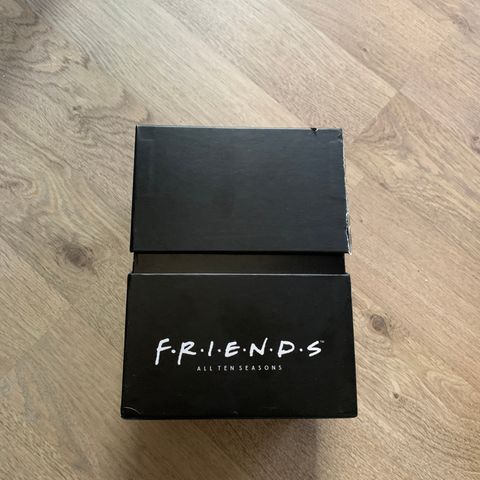 Friends (Venner for Livet) Komplett dvd samling