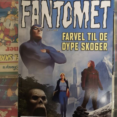 Fantomet 2018: 1