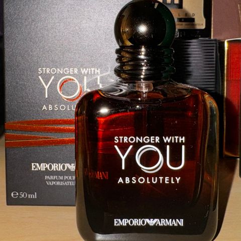 Stronger With You Absolutely 50ML