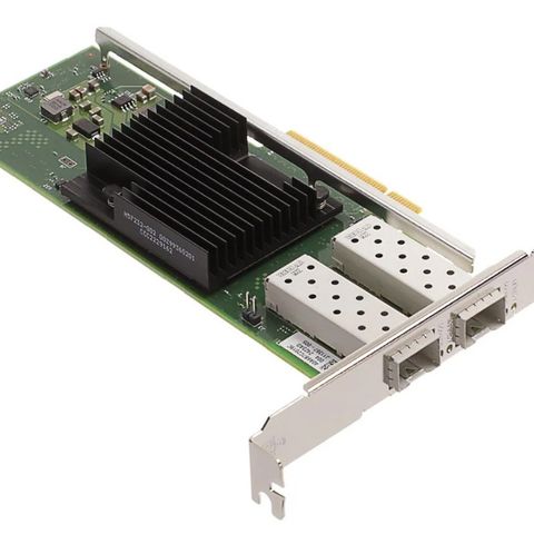 Synology CNA X710-DA2 - 2x 10GB ethernet-ekspansjonskort for NAS