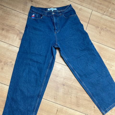 Polar Big Boy Jeans