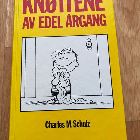 Knøttene av edel årgang