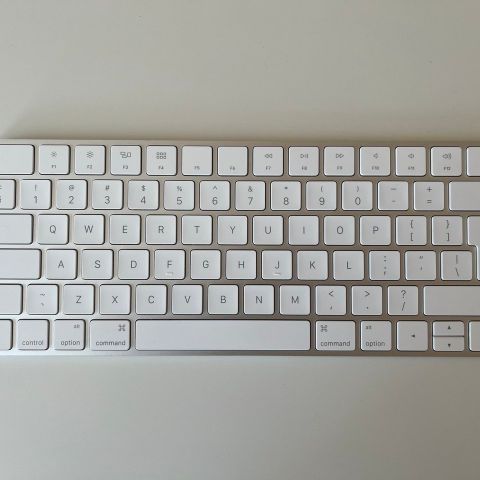 Apple Magic keyboard