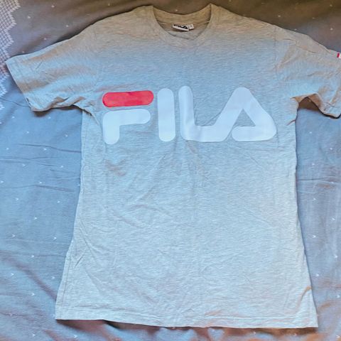 fila t-skjorte