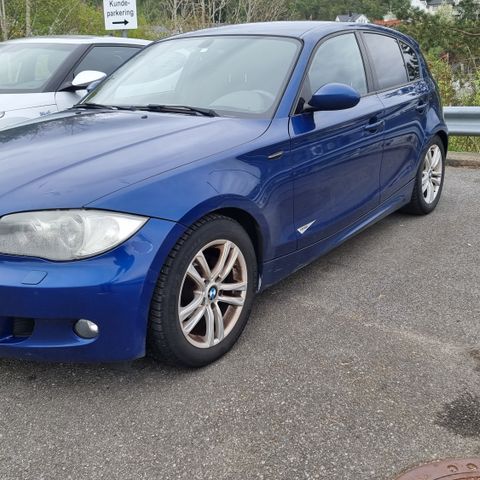 E87 Bmw 118D