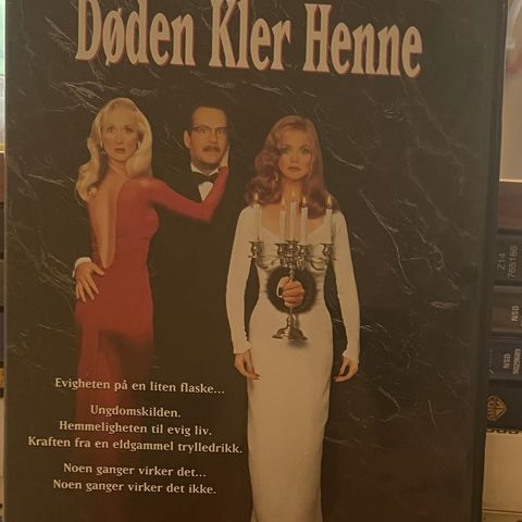 Døden Kler Henne