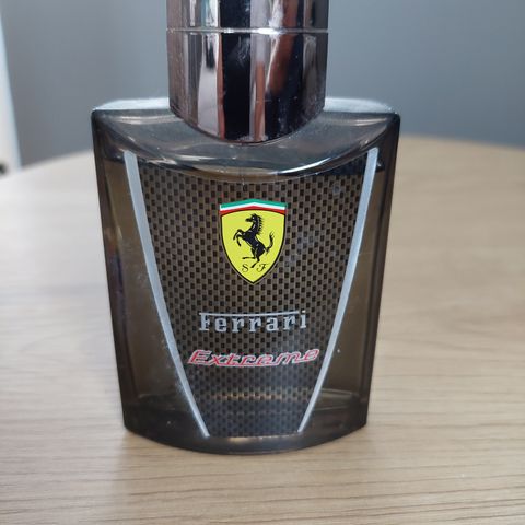 Ferrari parfyme