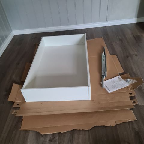 Komplement skuff/Ikea Pax