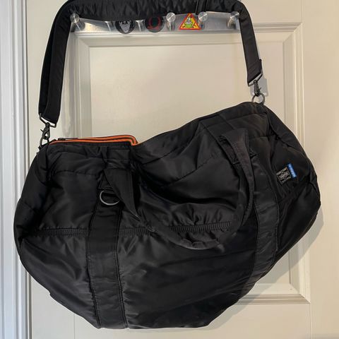 adidas Consortium x Porter Yoshida Boston 2 way bag