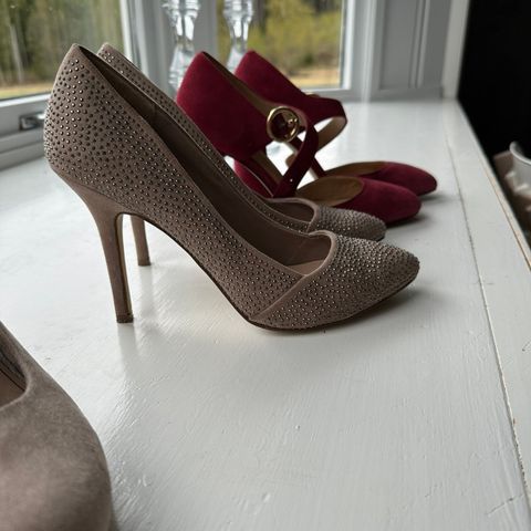 Pumps fra Bianco