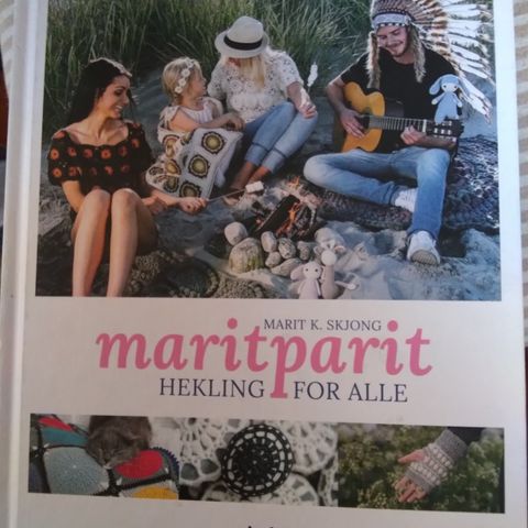 Maritparit hekling for alle