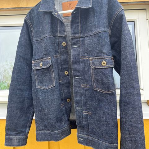 Japan Blue Jeans Jakke