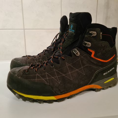 Scarpa Zodiac plus gtx 46