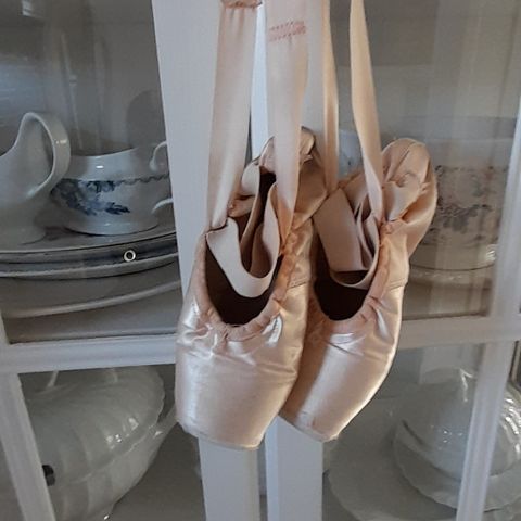 Ballerina sko