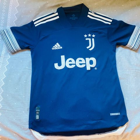 juventus t-skjorte