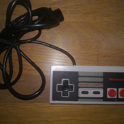 Nintendo Joypad Tilsalgs