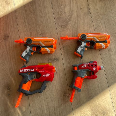 Nerf Elite