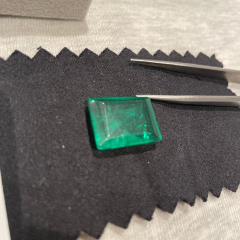 Smaragd(beryl) 15,85ct🤩 (edelsten)